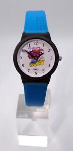 Timex Kool-Aid Skateboard Advertising Wrist Watch