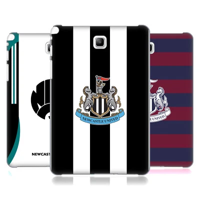 NEWCASTLE UNITED FOOTBALL CLUB 2024/25 CREST KIT BACK CASE FOR SAMSUNG TABLETS 1 - Image 1 of 4