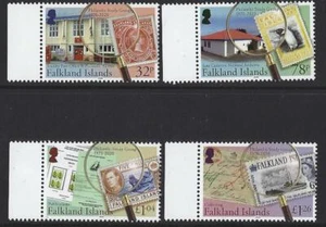 FALKLAND ISLANDS 2020 50th ANNIVERSARY PHILATELIC BUREAU,UNMOUNTED MINT MARGINAL - Picture 1 of 1