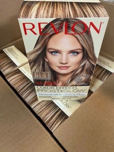 Revlon цвет эффекты мороз и свечение подсветки набор - блондинка (новый) - Изображение 1 из 1