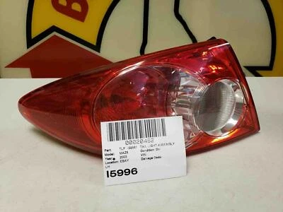 LÁMPARA LUZ TRASERA MAZDA 6 IZQUIERDA IZQUIERDA IZQUIERDA LADO DEL CONDUCTOR 2003 2004 2005 ENVÍO GRATUITO Foto 1 de 4