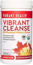 Vibrant Health Vibrant Cleanse, The Convenient Organic Lemonade Diet Supplement