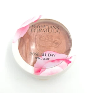 Physicians Formula Rosé All Day Highlighter Blush Face Powder Pink Petal Glow - Picture 1 of 1