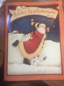 Sue Jernigan: "Holiday Heartwarmers Vol. 10" nie benutzt - Bild 1 von 2