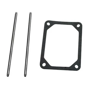 For Briggs & Stratton Push Rod Set & Valve Cover Gasket 690981 690982 690971 - Picture 1 of 13