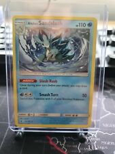Alolan Sandslash 20/145 SM Guardians Rising Rare Pokemon Card