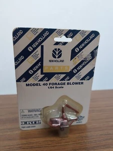 1/64 Ertl Farm Toy New Holland Model 40 Forage Blower - Picture 1 of 2