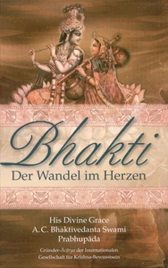 Bhakti Der Wandel im Herzen Prabhupada Hare Krishna Wiedergeburt Krsna Buch Yoga - Bild 1 von 1