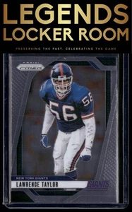 2024 Panini Prizm #219 Lawrence Taylor - Picture 1 of 2