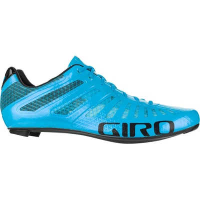Giro Empire SLX EU 43 ICEBERG Lace Up Road 3-Bolt Cycling Shoes NIB - Image 1 of 3