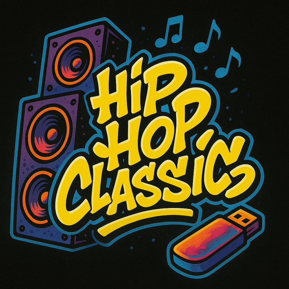 MP3 Hip-Hop R&B MUSIC USB STICK 3000+ DJ MUST HAVE - Image 1 of 1