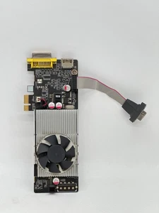 NVIDIA GeForce GT 520 1GB DDR3 N221 - *Untested* - Picture 1 of 6