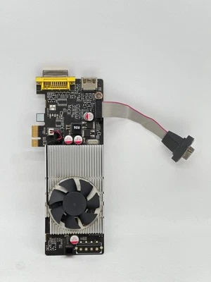 NVIDIA GeForce GT 520 1GB DDR3 N221 - *Untested* - Image 1 of 4