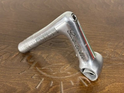 Cinelli 1R 95MM Guerciotti Pantograph Aero Wing Logo Road Stem, 22.2MM x 26.4MM - Image 1 of 4