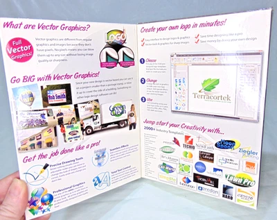 Summitsoft Logo Design Studio Pro  For Windows Activation code and serial number - Image 1 of 4