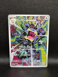 Loudred 212/182 Sv04: Paradox Rift Holo - Foto 1 di 2