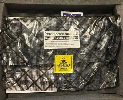 HP Elitebook 8440W Intel Motherboard 594027-001 NEW! - Image 1 of 3