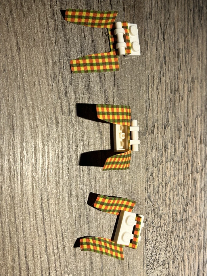 Lego 10220 Rideaux - Photo 1/2