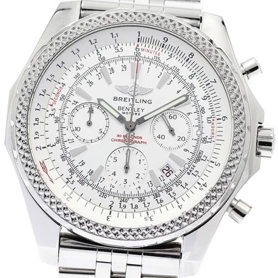 BREITLING Bentley Motors A25362 Date Chronograph Automatic Men's Watch_903556 - image 1 of 4