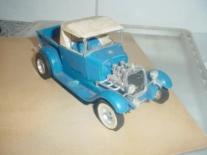 VINTAGE BUILT---MONOGRAM---BLUE BEETLE? - Picture 1 of 1