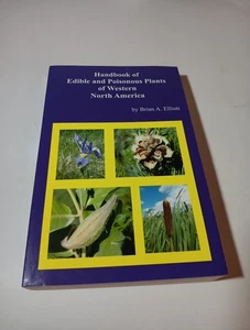 Handbuch der essbaren und giftigen Pflanzen des westlichen Nordamerikas Buch Taschenbuch - Bild 1 von 5
