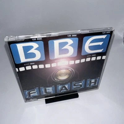 B.B.E. - Flash (Maxi CD, 1997) Motor Music GmbH - 3 Tracks - Bild 1 von 4