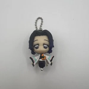 "Figura Llavero Shinobu Kocho Demon Slayer Kimetsu no Yaiba Japón Bandai 2""" - Imagen 1 de 5