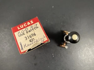MGB, MGB GT, Land Rover Foglight Switch NOS - Bild 1 von 6