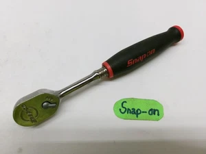 Snap-on tools 1/4" Drive long Ratchet THL72 USA Nice! - Picture 1 of 11
