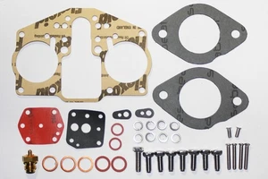 Dichtsatz Solex 40 PII-4 Vergaser - Doppelvergaser Porsche 356 912 Dichtung - Picture 1 of 3