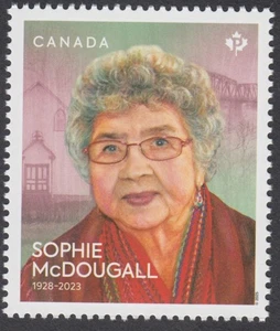 Canada - *NEW*  Indigenous Leaders From Souvenir Sheet (2025)  - MNH - Bild 1 von 1