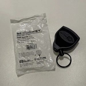 Securikey Deluxe Heavy Duty Keyreel (RHDK) Super48 Series DuPont Kevlar Cord - Bild 1 von 7