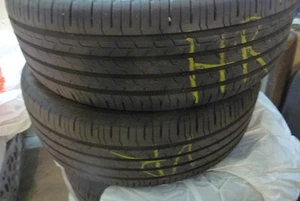 Continental Reifen 215 / 55 R17 94V kompletter neuwertiger Satz - Bild 1 von 5