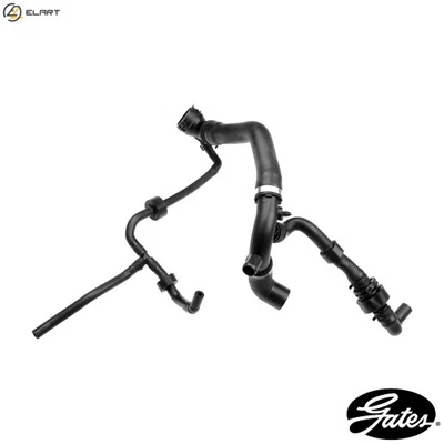 RADIATOR HOSE 05-3951 FOR SKODA SUPERB/II OCTAVIA/Combi LAURA YETI  VW EOS - Image 1 of 4