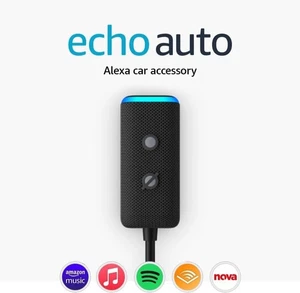 Amazon Echo Auto (Newest Gen) - Brand New - AU Stock - Picture 1 of 4