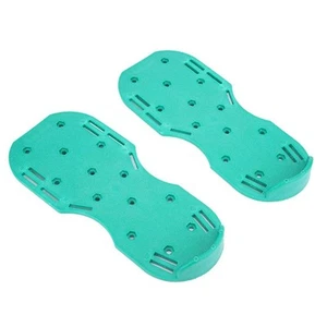 Lawn Aerator Shoes for Grass Soil Spike Sandals Yard Aeration Tool - Picture 1 of 12