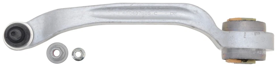 Front Left Lower Rearward Control Arm for Audi A8 Quattro 2004-2010 TRW JTC1039 Foto 1 de 4