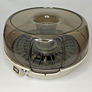 Dacal Technology DC-101 150 CD/DVD Automated Storage Library MISSING KNOB/NO KEY - Picture 1 of 8