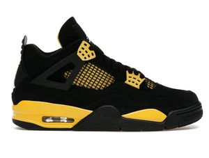 Jordan 4 Retro "Thunder" 2023 - Picture 1 of 4