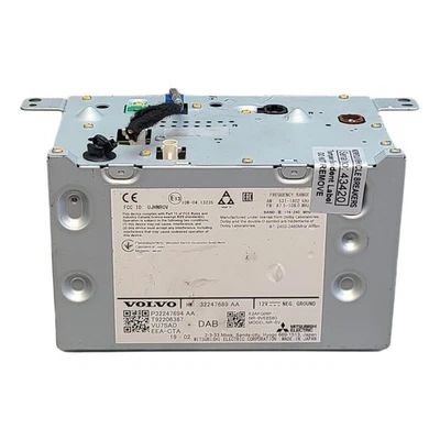 VOLVO XC90 MK2 Sat Nav Head Unit 32247694 - Image 1 of 4