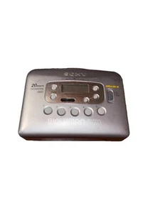 Reproductor de cassette Sony Walkman WM-FX425 FM/AM. Funcionando y totalmente funcional! - Imagen 1 de 6