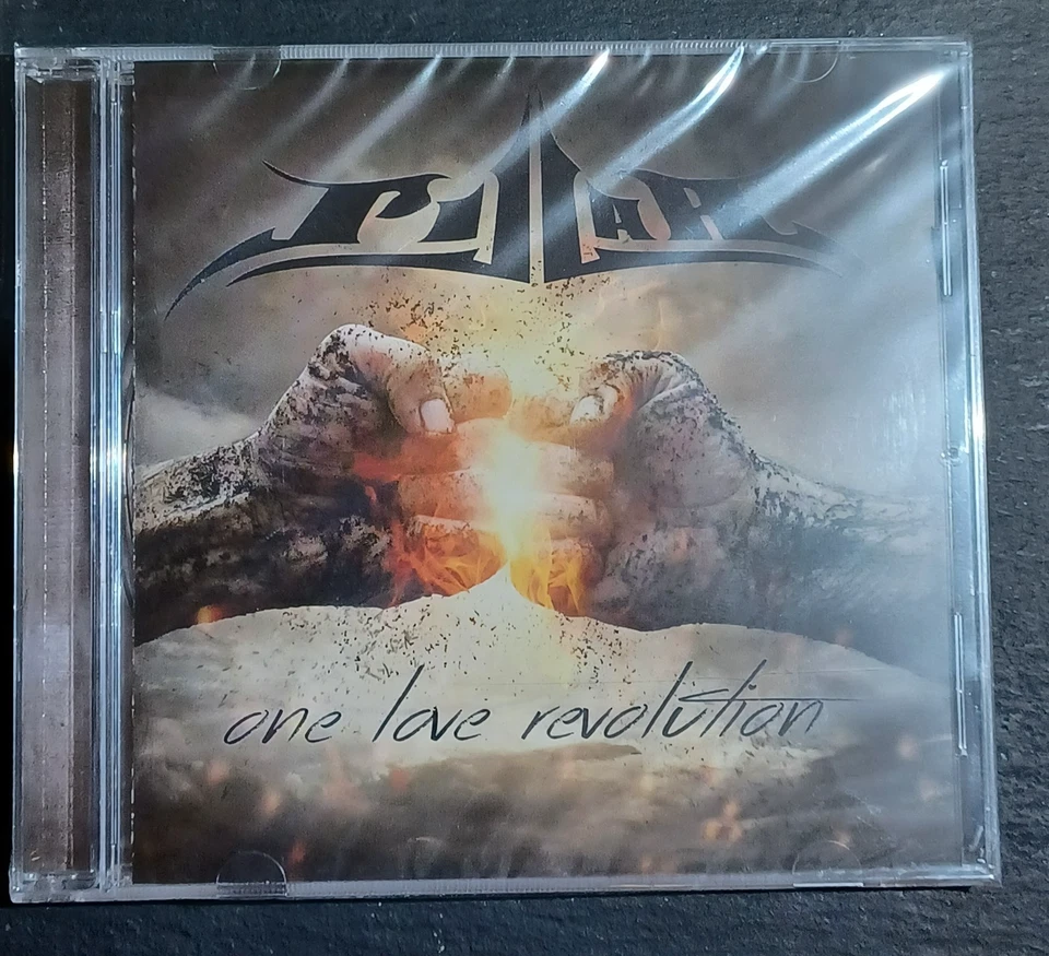 Pillar - One Love Revolution CD 2015  Christian Rock NEW-SEALED-FREE SHIP-JBOX-6 - Image 1 of 2