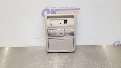 17 NISSAN TITAN XD SL ВЕРХНЯЯ КРЫША КОНСОЛЬ СЕРЫЙ - Изображение 1 из 4