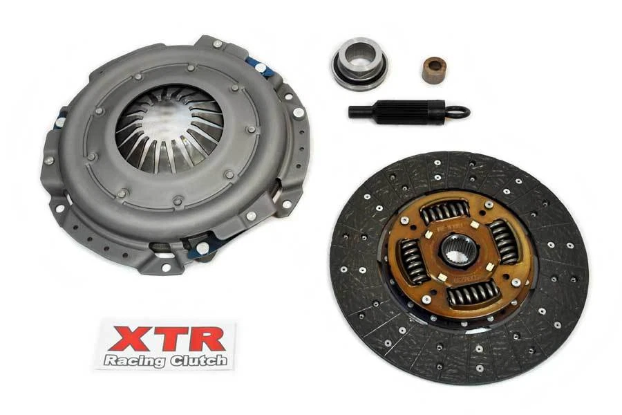 XTR RACING HD CLUTCH KIT 83-92 CAMARO Z28 IROC-Z FIREBIRD 5.0L 84 CORVETTE 5.7L - Image 1 of 1