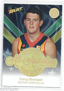 2013 Future Force All Australian (AA18) Darcy HOURIGAN - Picture 1 of 1
