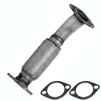 直接贴合前管:2006 - 2009 福特 Fusion 2.3L — 第 1/3 张图片