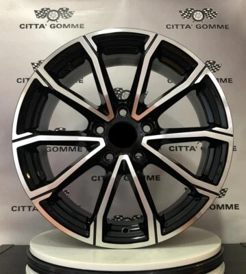 SET 4 Cerchi in lega compatibili NISSAN JUKE QASHQAI X-TRAIL LEAF PULSAR da 16"K - Bild 1 von 3