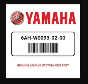 Kit de reparación de carburador Yamaha F15C / F20 4 tiempos 6AH-W0093-02-00 - Imagen 1 de 1