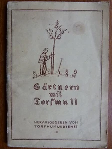 Gärtnern mit Torfmull. Eine Anweisung, unseren Pflanzen das Leben leichter zu … - Bild 1 von 4