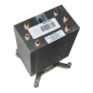 Fujitsu V26898-B975-V1 CPU-Kühler Primergy TX1330 M1/M2 etc. 75x75mm - Picture 1 of 1